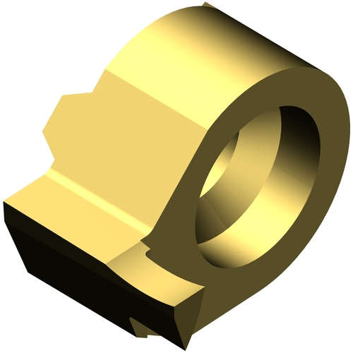 ‎MB-09FB150-02-14L 1025 Corocut MB Insert