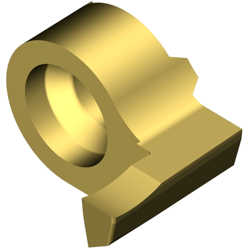 ‎MB-09FA250-02-14R 1025 Corocut MB Insert