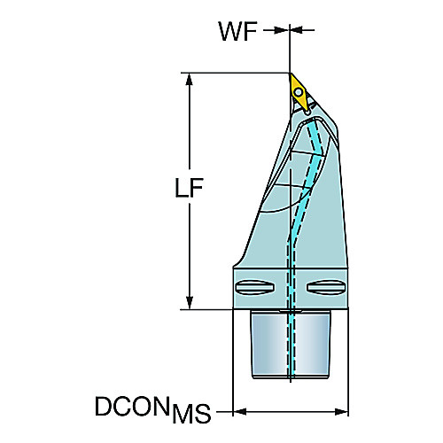 C8 TR V13MBL 00160C1