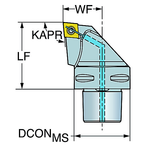 C6 SCLCR 45065 12HPA