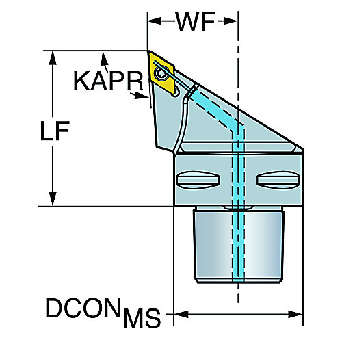 C6 SDJCR 45065 11HPA