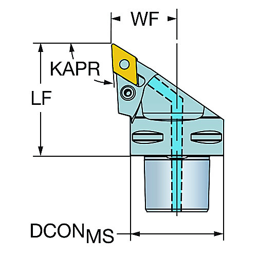 C8 PDJNR 55080 15HP