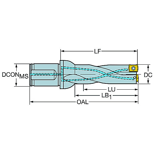 881D1400L2003 CORODRILL