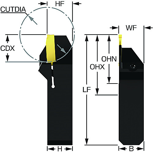 C2R QSA10 RD17DS