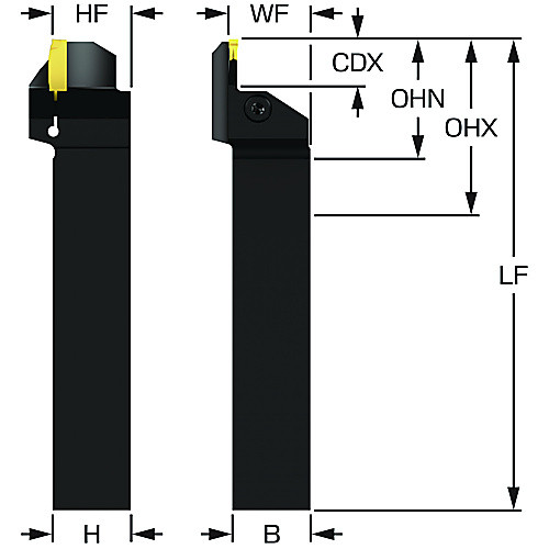 C2A RSA20 RFL23B 075DB