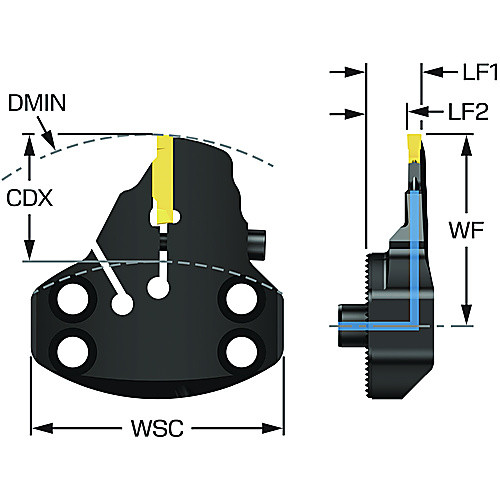C2A SL70 RGH40B 290AB