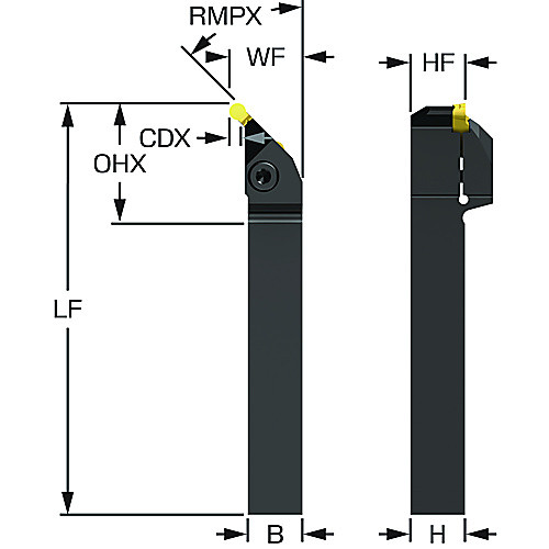 C2T RSA20 RX45J020DB