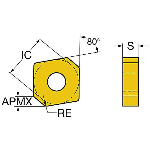CNMX 43A1 SM 1205