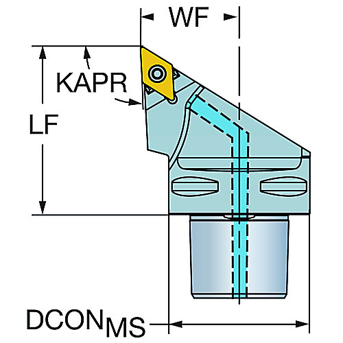 C8 TR D13JCR 55080C1