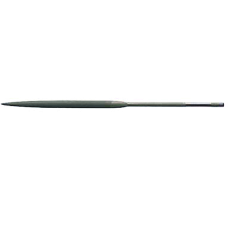 Swiss Pattern Needle File - 7″ Half Round Smooth Cut