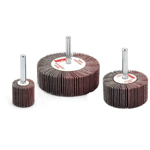 2X1 120G MIDGET FLAP WHL