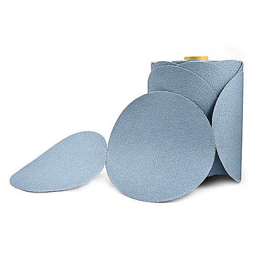 6 × 220 Grit Aluminum Oxide Disc