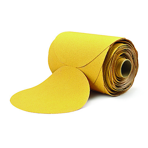 DISC 5XNH 180 GRIT PSA GO