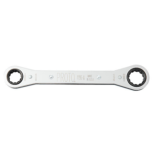 ‎Proto Double Box Ratcheting Wrench 5/8″ × 3/4″ - 12 Point