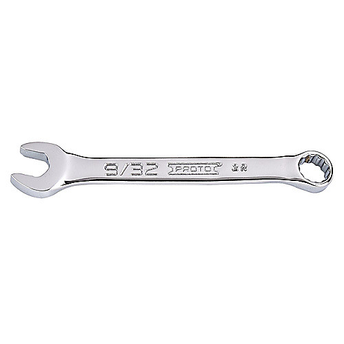 ‎Proto Full Polish Short Combination Wrench 9/32″ - 12 Point