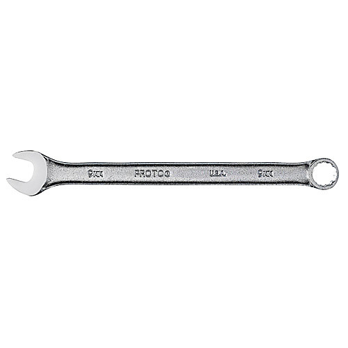 ‎Proto Satin Combination Wrench 9 mm - 12 Point