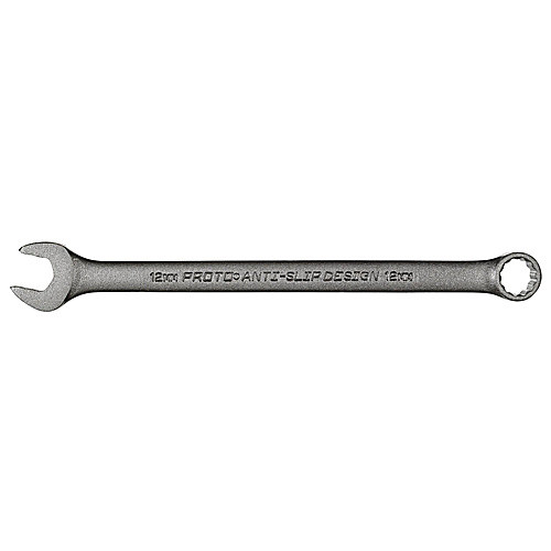 ‎Proto Black Oxide Combination Wrench 12 mm - 12 Point