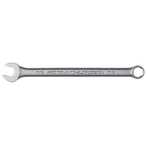 ‎Proto Satin Combination Wrench 7/16″ - 6 Point