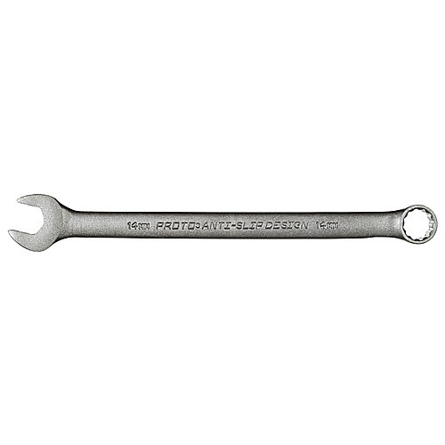 ‎Proto Black Oxide Combination Wrench 14 mm - 12 Point