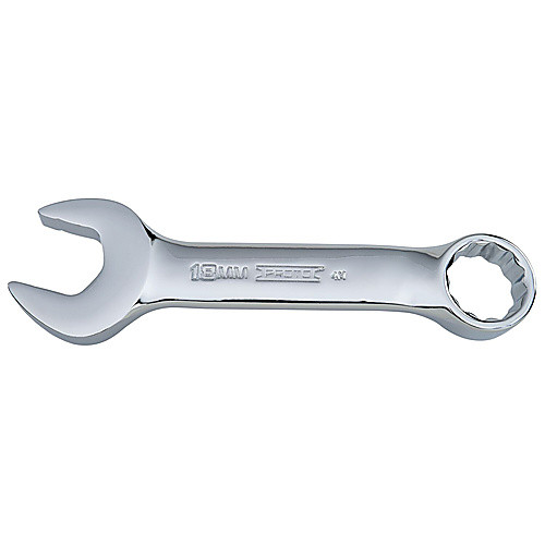 ‎Proto Full Polish Metric Short Combination Wrench 18 mm - 12 Point