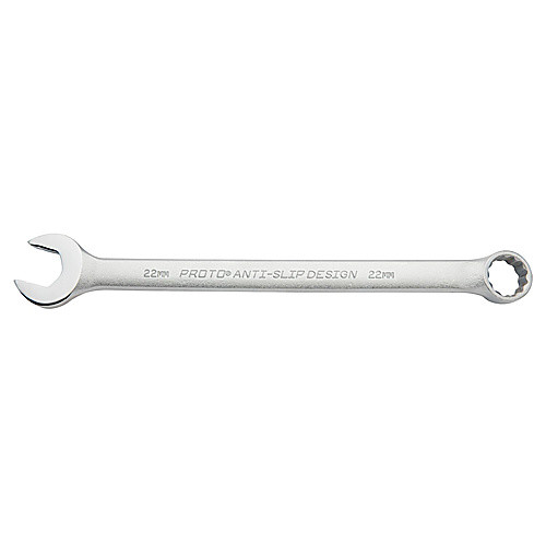 ‎Proto Black Oxide Combination Wrench 22 mm - 12 Point