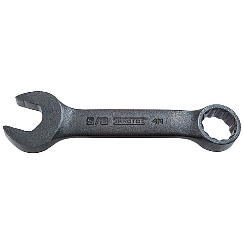 ‎Proto Black Oxide Short Combination Wrench 3/4″ - 12 Point