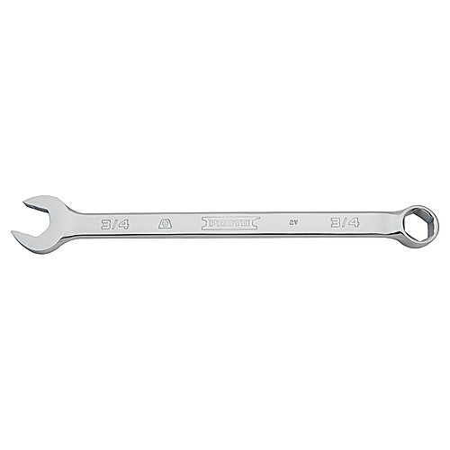 ‎Proto Full Polish Combination Wrench 3/4″ - 6 Point