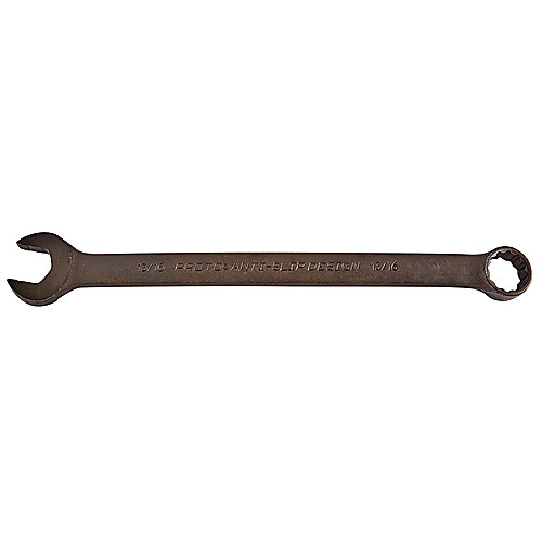 ‎Proto Black Oxide Combination Wrench 13/16″ - 12 Point