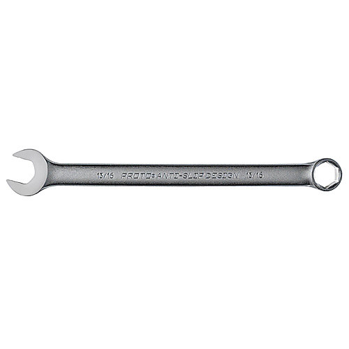 ‎Proto Satin Combination Wrench 13/16″ - 6 Point