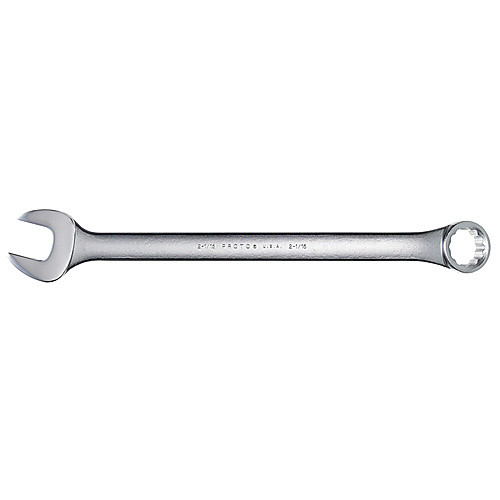‎Proto Satin Combination Wrench 2-1/16″ - 12 Point