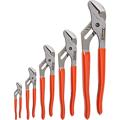 J260XLS 5PC GRV JT PLIERS