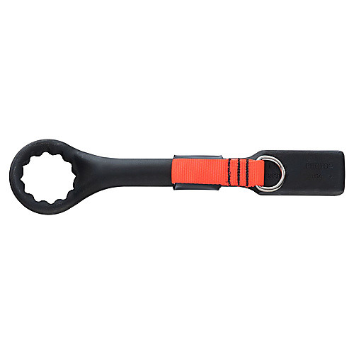 ‎Proto Tether-Ready Heavy-Duty Offset Striking Wrench 1-15/16″ - 12 Point