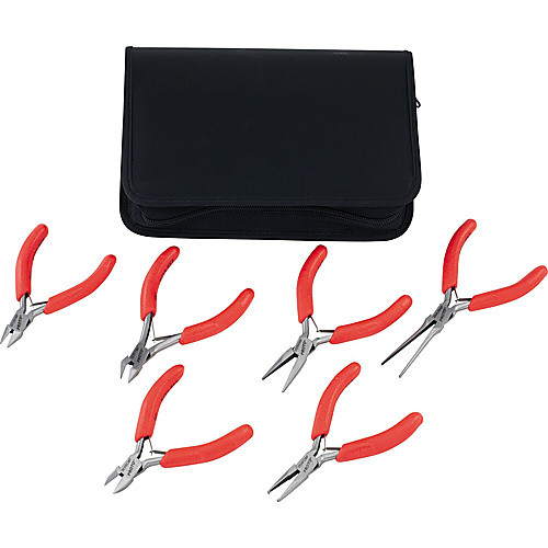 Proto 6 Piece Miniature Pliers Set