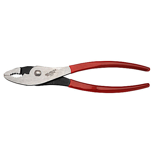 ‎Proto Combination Slip-Joint Pliers w/Grip - 9-9/16″