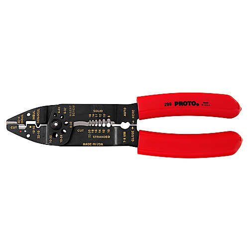 ‎J299 8-1/2 WIRE STRIPPER