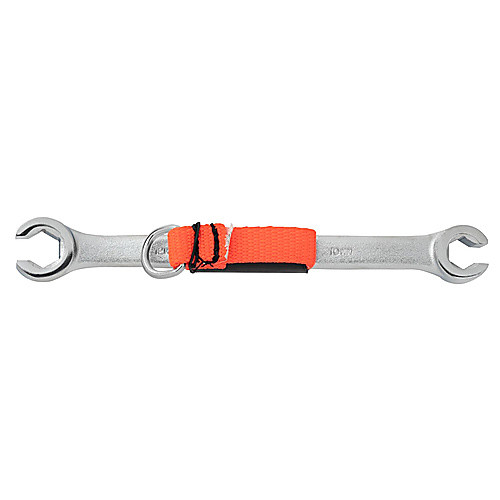 ‎Proto Tether-Ready Satin Flare-Nut Wrench 10 × 12 mm - 6 Point