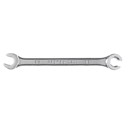 ‎Proto Satin Combination Flare Nut Wrench 3/8″ - 6 Point