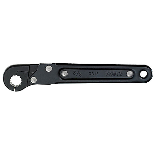 ‎Proto Ratcheting Flare-Nut Wrench 3/8″ - 12 Point