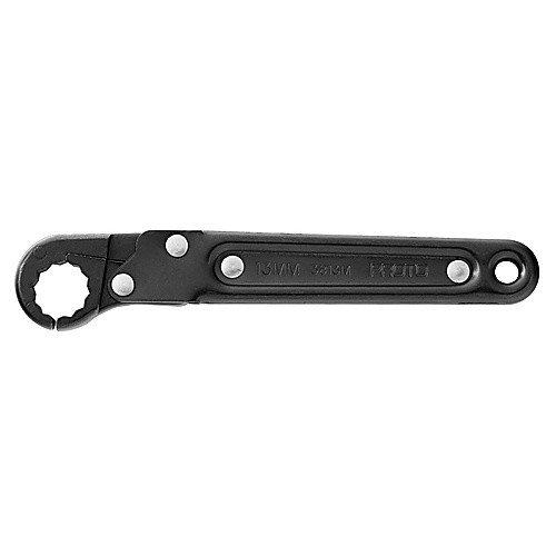 ‎Proto Ratcheting Flare Nut Wrench 13 mm - 12 Point