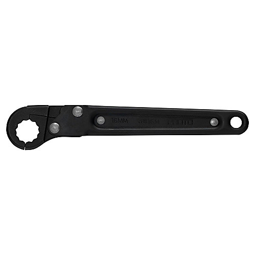 ‎Proto Ratcheting Flare Nut Wrench 16 mm - 12 Point