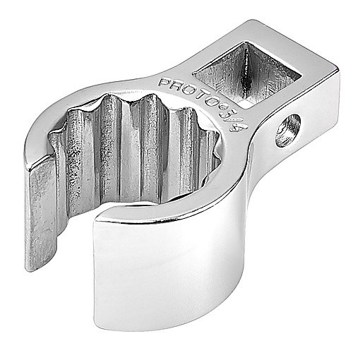Proto 3/8″ Drive Crowfoot Wrench 3/4″ Flare Nut