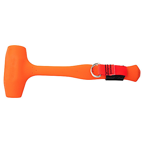 Proto Tether-Ready Dead Blow Compo-Cast Combo Face Hammers - 28 oz