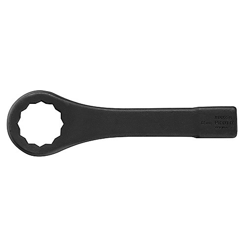 ‎Proto Super Heavy-Duty Offset Slugging Wrench 65 mm - 12 Point