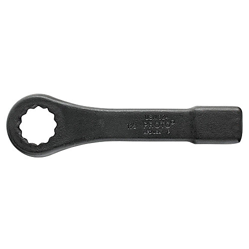 ‎Proto Super Heavy-Duty Offset Slugging Wrench 1-1/2″ - 12 Point