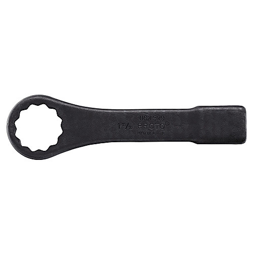 ‎Proto Super Heavy-Duty Offset Slugging Wrench 1-13/16″ - 12 Point