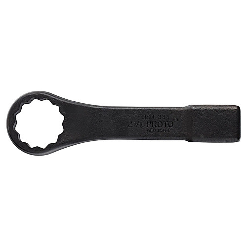 ‎Proto Super Heavy-Duty Offset Slugging Wrench 2-1/16″ - 12 Point