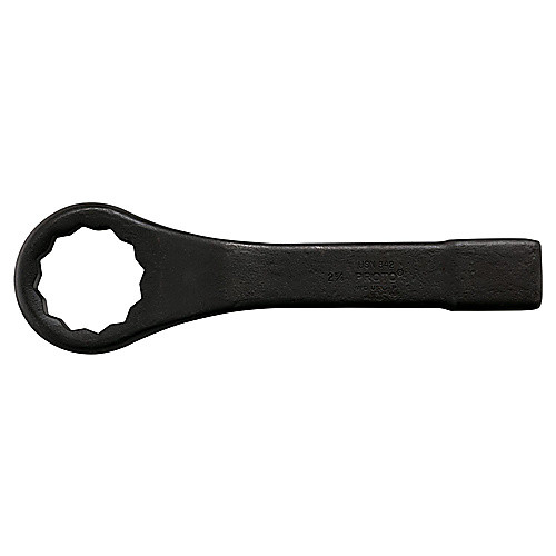 ‎Proto Super Heavy-Duty Offset Slugging Wrench 2-5/8″ - 12 Point