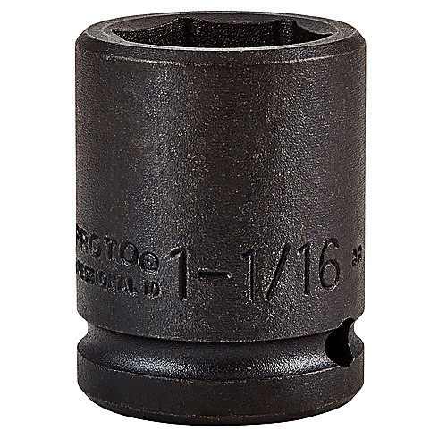 ‎Proto 3/4″ Drive Impact Socket 1-1/16″ - 6 Point