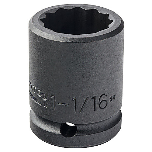 ‎Proto 3/4″ Drive Impact Socket 1-1/16″ - 12 Point