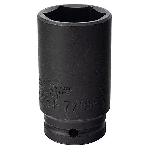 ‎Proto 3/4″ Drive Thin Wall Deep Impact Socket 1-7/16″ - 6 Point